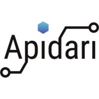 Apidari logo - Similar company to Iot Solutions As