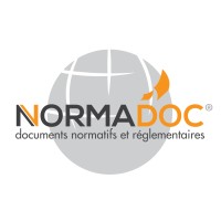 NORMADOC logo - Similar company to Kilo Iot, Gmbh