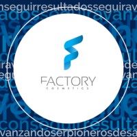 Factory Cosmetics logo - Similar company to Pavij