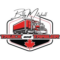 Billy Mitchell Truck and Trailer logo - Similar company to Northwestern Alberta Foundation