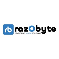RazoByte SoftTech logo - Similar company to Scalland Consultancy Services