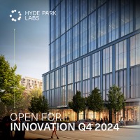 Hyde Park Labs logo - Similar company to Quantum Campus