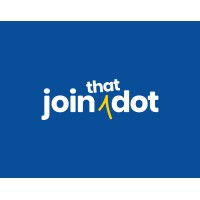 Join that dot logo - Similar company to Sprout Writes - Copywriting & Social Media
