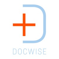 DOCWISE - Das Medizinernetzwerk logo - Similar company to Emc Adam Gmbh