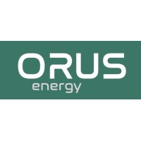 ORUS ENERGY logo - Similar company to Priva Building Automation Switzerland