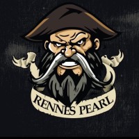 Rennes Pearl logo - Similar company to Rennes Riders Bve
