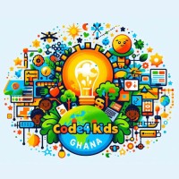 Code4Kids Ghana logo - Similar company to Techitgirls