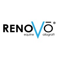 RenoVō® Equine logo - Similar company to Amnion Foundation