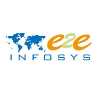 e2e Infosys logo - Similar company to Knowledge Momentum