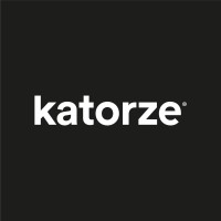 Katorze logo - Similar company to Connexion Graphique