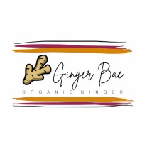 GingerBae Organic Ginger logo - Similar company to Chinz Nz Ltd