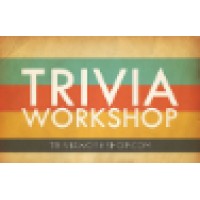 Trivia Workshop