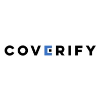 COVERIFY logo - Similar company to Transwitch