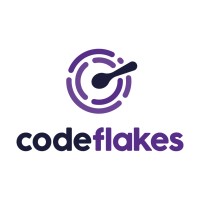 CodeFlakes logo - Similar company to Code Flakes Studio