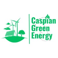Caspian Green Energy logo - Similar company to Green Esco - Energy Service Company