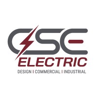 CSE Electric logo - Similar company to Wearparts Tillage Tools