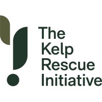 The Kelp Rescue Initiative logo - Similar company to Project Watershed