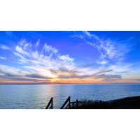 Lake Michigan Cottage At Cobmoosa Shores