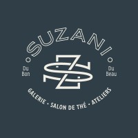 🍰 Suzani : salon de thé, restaurant et boutique de créateurs et d’artisanat 🥗 logo - Similar company to Concept Store - Idées & Saveurs - Woippy Village