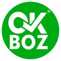 OK BOZ SUPER APP logo - Similar company to Strings Infinity