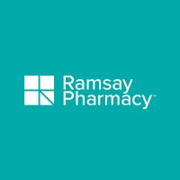 Ramsay Pharmacy logo - Similar company to Wizard Pharmacy