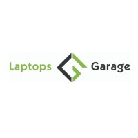 Laptops Garage logo - Similar company to Refurbished Laptops Thinkpad # Elitebook # Latitude