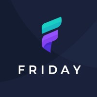 Friday Website Builder logo - Similar company to Ova Website Builder Platform