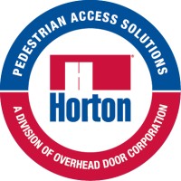 Horton Pedestrian Access Solutions logo - Similar company to Scepter Supply