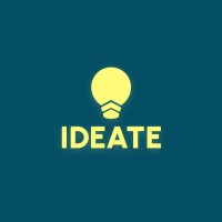 IDEATE Club logo - Similar company to Cyber Shakti Cell