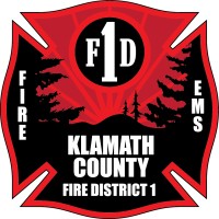 Klamath County Fire District No. 1
