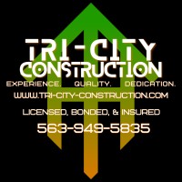 Tri-City Construction logo - Similar company to Clinton Engineering