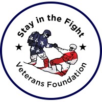 Stay in the Fight Veterans Foundation logo - Similar company to Lukas Five Brands, Llc.