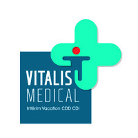 Vitalis Médical - Intérim Paramédical, Médical, Social logo - Similar company to Adecco Medical