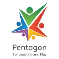 Pentagon Play logo - Similar company to A E Evans Ltd