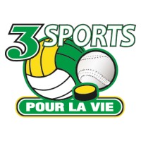 Tournoi 3 Sports - Sauvons + De Vies