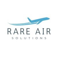Rare Air Solutions logo - Similar company to Rare Air Limited