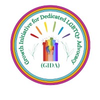 Growth Initiative for Dedicated LGBTQ+ Advocacy (GIDA جیدا) logo - Similar company to Refugee Talk
