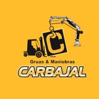 Grúas Carbajal logo - Similar company to Grupo Dince