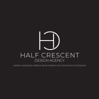Half Crescent Design Agency logo - Similar company to Trendtial