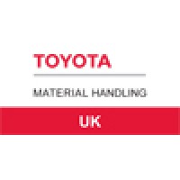 Toyota Material Handling UK logo - Similar company to Osborne Technologies