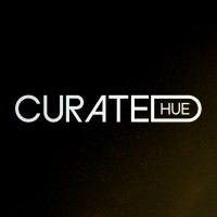 Curated Hue logo - Similar company to The Abrams Group