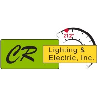 CR LIGHTING & ELECTRIC INC logo - Similar company to Cr Lighting Technology Co., Ltd.