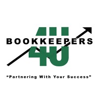 Bookkeepers4U logo - Similar company to Impact Cfo Services