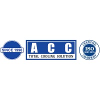 Arctic Cooling Company logo - Similar company to Inoxian