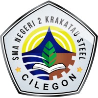 SMAN 2 Krakatau Steel Cilegon logo - Similar company to Laboratorium Iconic Ft-Untirta