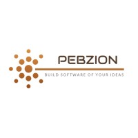 Pebzion logo - Similar company to Astrax'23
