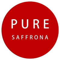 Pure Saffrona logo - Similar company to Spice Bazaar