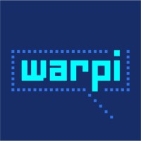 Warpi logo - Similar company to Linkky