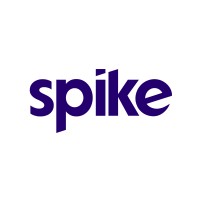 Spike logo - Similar company to Spike