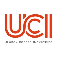 UCI Ulusoy Copper Industries logo - Similar company to Ulusoy Railway Systems